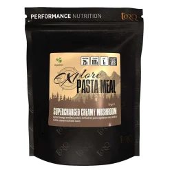 Real Turmat Explore Creamy Mushroom Pasta Meal