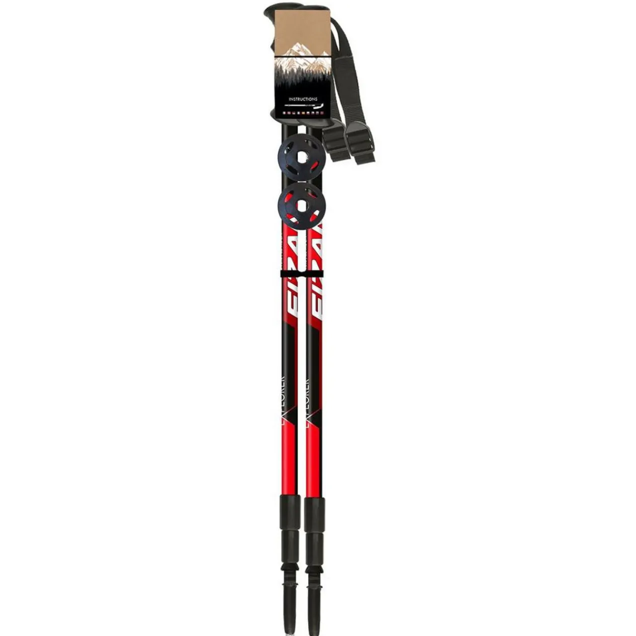 Fizan Explorer Trekking Poles