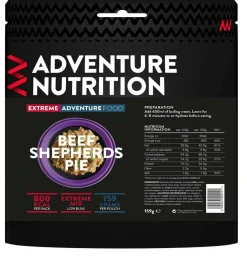 Adventure Nutrition Extreme Adventure 800 kcal Beef Shepherds Pie