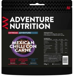 Adventure Nutrition Extreme Adventure 800 kcal Mexican Chilli Con Carne
