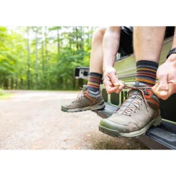 Horizon Socks Fastpack Micro Crew Socks