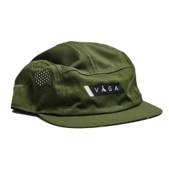 Women VAGA Feather Racing Cap