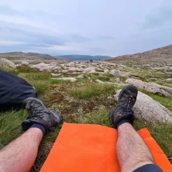 Gram-counter Gear Featherweight Evazote Foam Mat