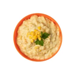 Expedition Foods Fish and Potato with Parsley Sauce (Double Serving)