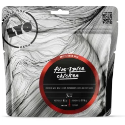 GSI Outdoors Five-Spice Chicken