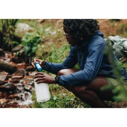 Hydrapak Flux 1.5L Bottle and Filter