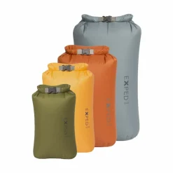Exped Fold Drybag 4 Pack