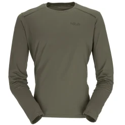 Rab Force LS Tee