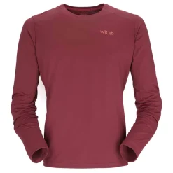 Rab Force LS Tee