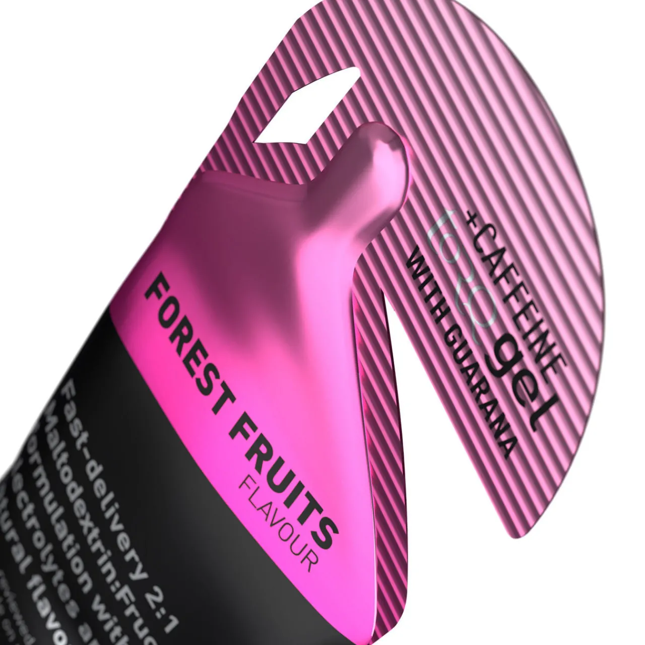 TORQ Forest Fruits (with Guarana) Energy Gel