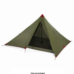 Fjallraven Front Range with Inner Tent