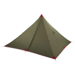 Fjallraven Front Range with Inner Tent