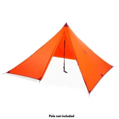 Fjallraven Front Range with Inner Tent