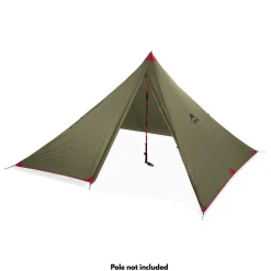 Fjallraven Front Range with Inner Tent