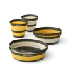 Sea to Summit Frontier UL Collapsible Dinnerware Set - 6 Piece