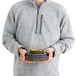 Sea to Summit Frontier UL Collapsible Dinnerware Set - 6 Piece