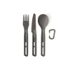 Sea to Summit Frontier UL Cutlery Set - 3 Piece