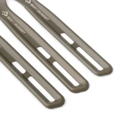 Sea to Summit Frontier UL Cutlery Set - 3 Piece