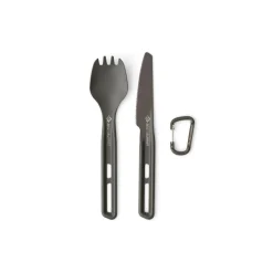 Sea to Summit Frontier UL Cutlery Set - 2 Piece Spork & Knife