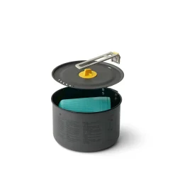 Sea to Summit Frontier UL One Pot Cook Set - [3 Piece] 1.3L Pot