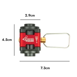 Black Diamond Fuel Saver Gas Transfer Device