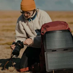 Sunslice Fusion Flex 12 Portable Solar Power Panel