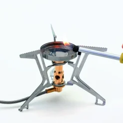SOTO Fusion Trek Stove with Micro Regulator