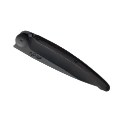 Deejo 37g Knife - Black/Ebony Wood