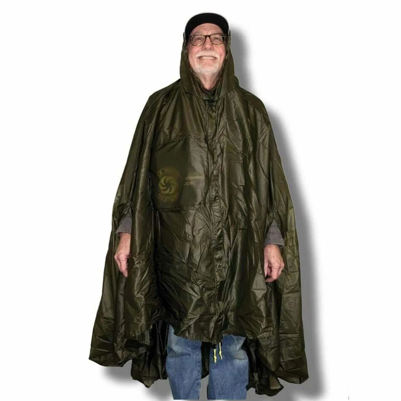 Women Six Moon Designs Gatewood Cape & Tarp Shelter