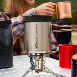 GSI Outdoors Glacier Personal JavaPress