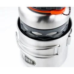 GSI Outdoors Glacier Stainless Bottle Cup