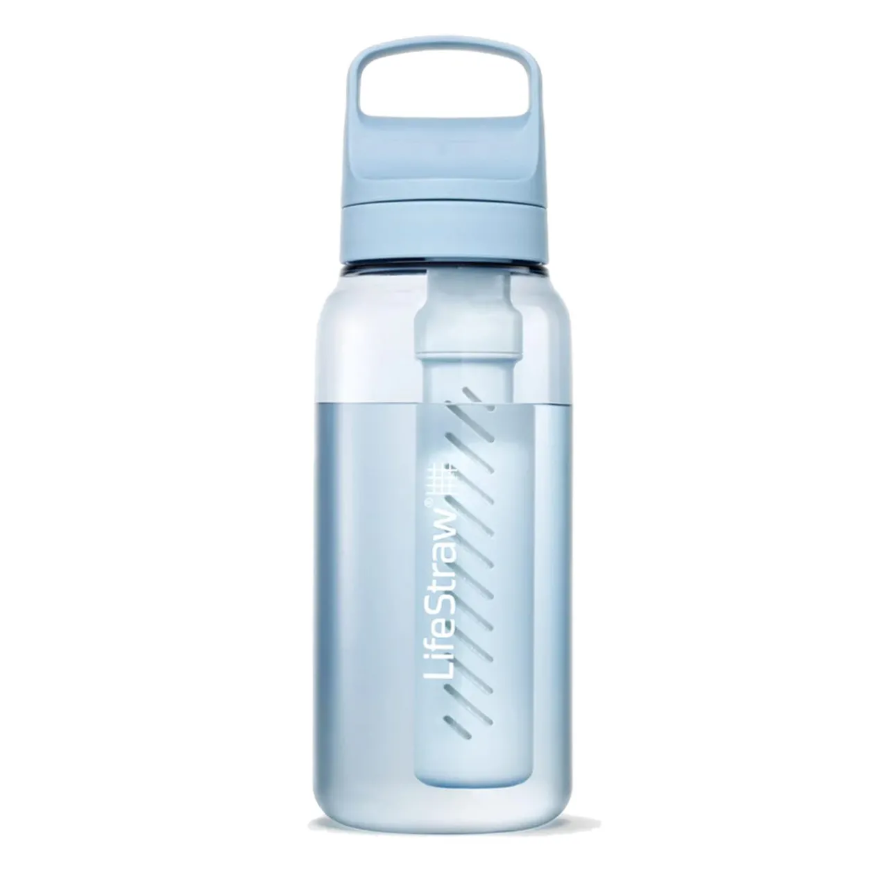 Pure Clear GO 2.0 Water Filter Bottle - 1L