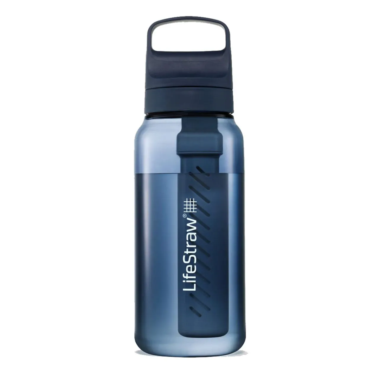 Pure Clear GO 2.0 Water Filter Bottle - 1L