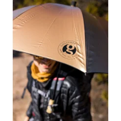 Osprey Gold Dome Ultralight Umbrella