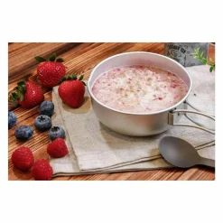 Expedition Foods Granola with Raspberries (Single Serving)