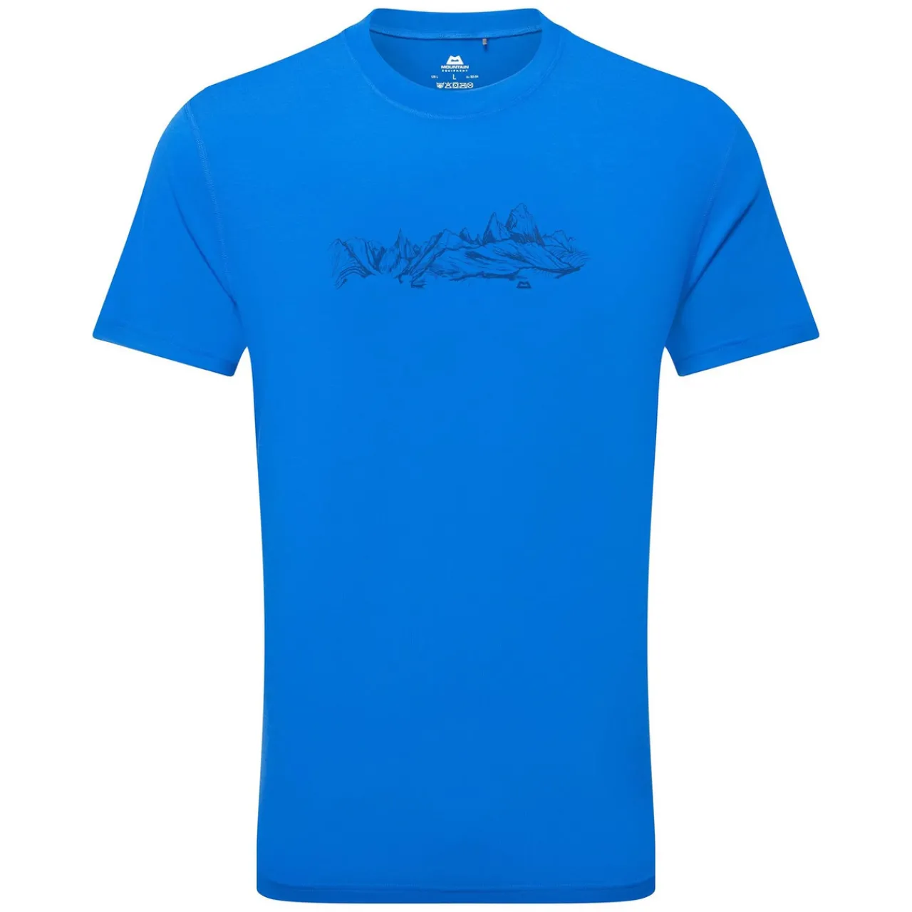Mountain Equipment Groundup Skyline Tee
