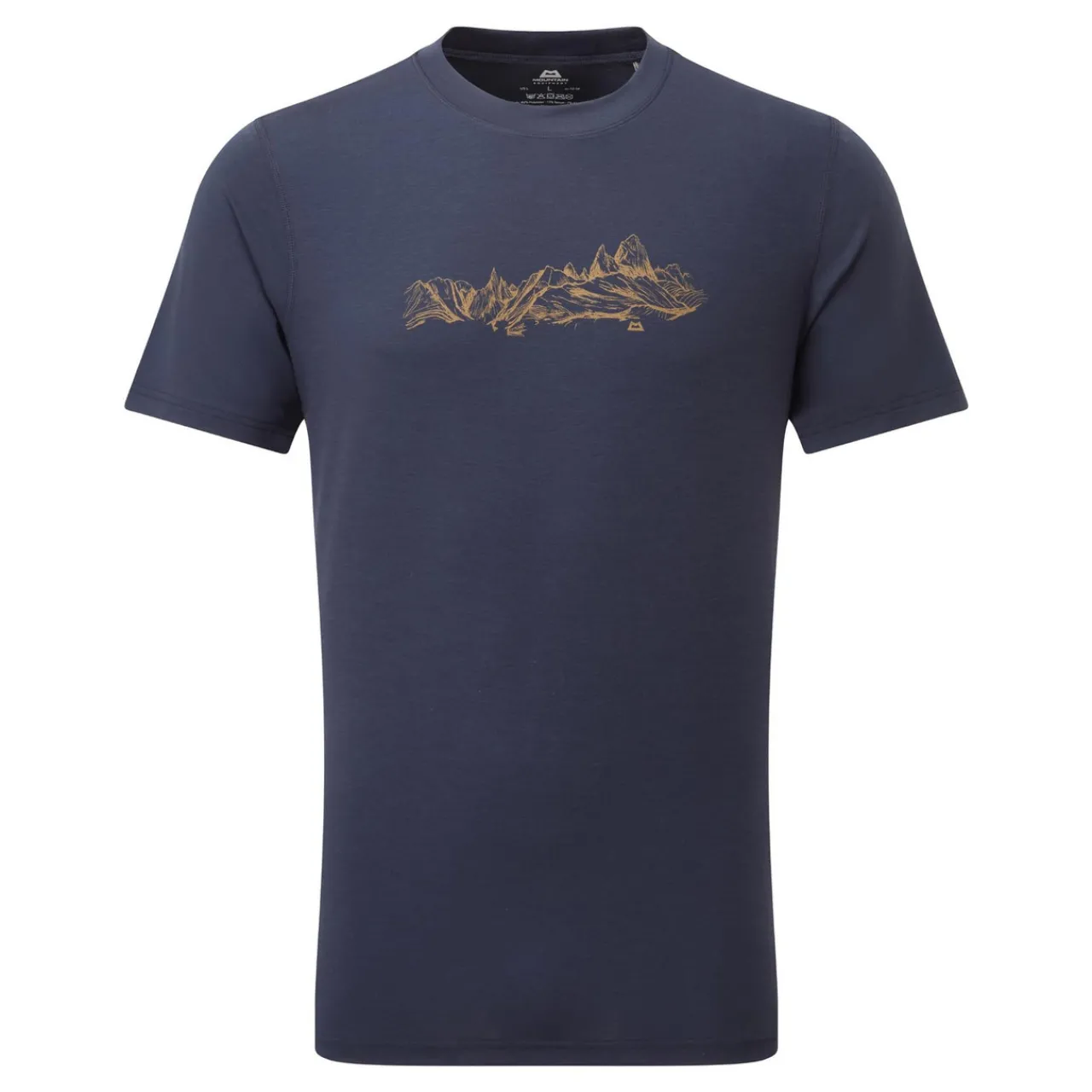 Mountain Equipment Groundup Skyline Tee