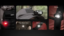 Ledlenser HA11 Head Torch