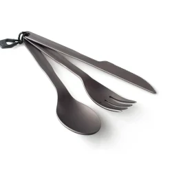 TOAKS Halulite 3 Piece Ring Cutlery