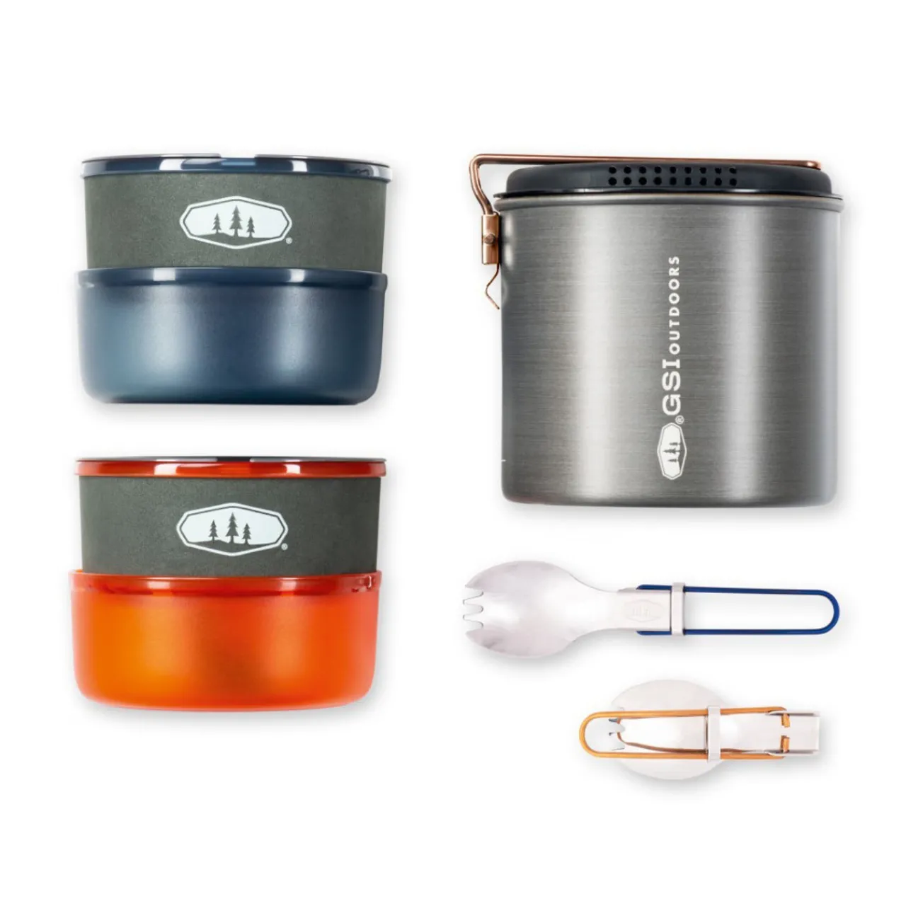 GSI Outdoors Halulite Dualist