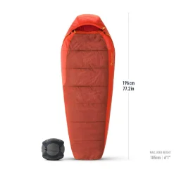 Sea to Summit Hamelin -1C/30F Synthetic Sleeping Bag