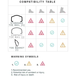 Petzl Harfang Alpine Hybrid Crampon