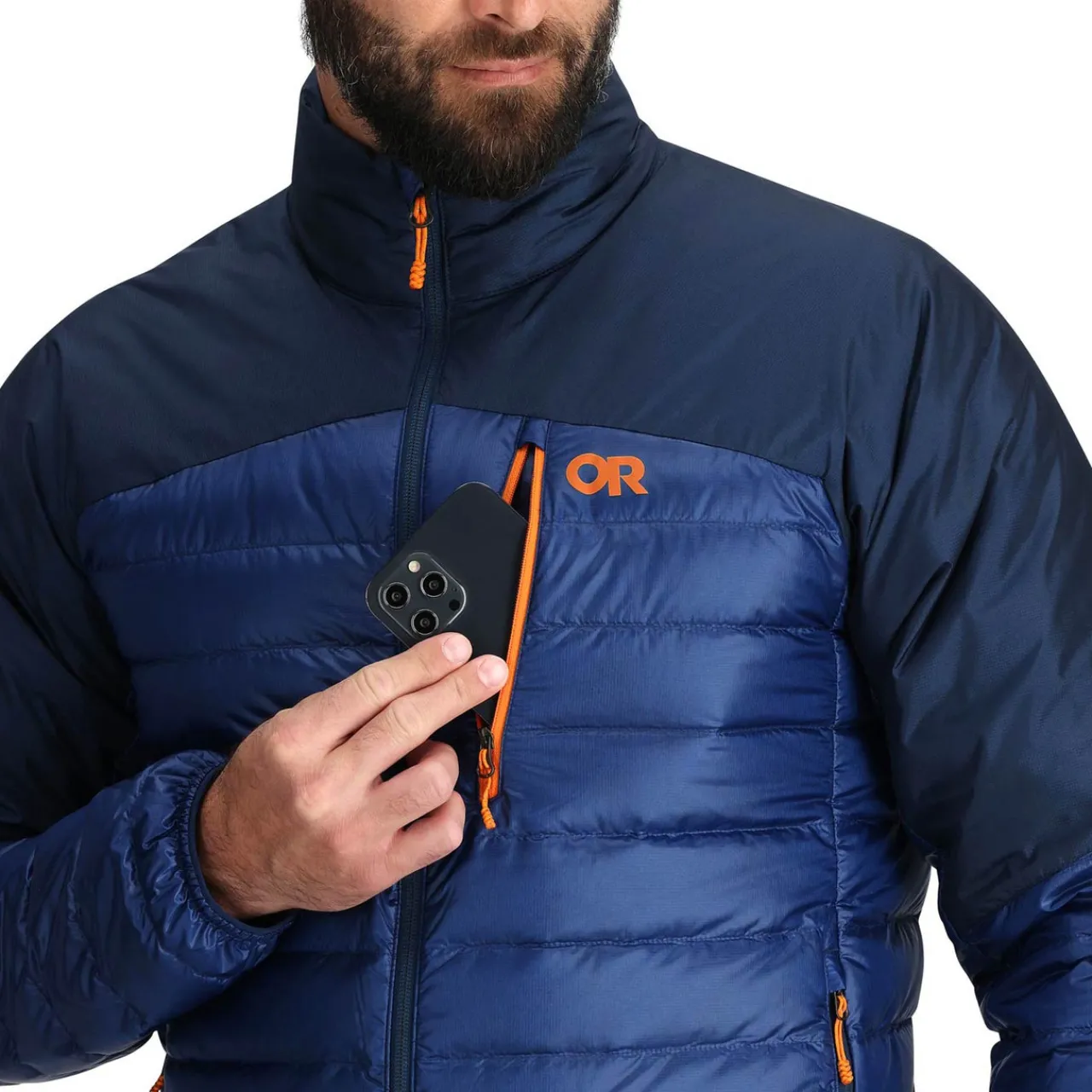 Outdoor Research Helium Down Jacket