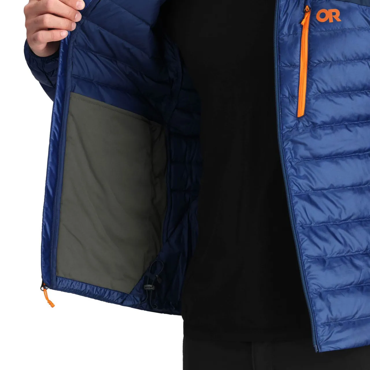 Outdoor Research Helium Down Jacket