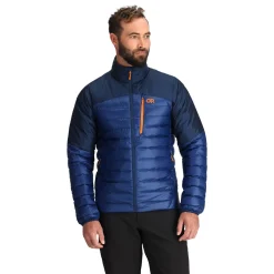 Mountain Equipment Helium Down Jacket - Past Season Colours