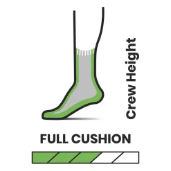 Smartwool Hike Full Cushion Crew Socks