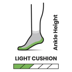 Smartwool Hike Light Cushion Ankle Socks