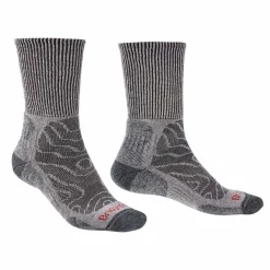 Women Bridgedale Hike Lightweight Merino Comfort Boot Sock