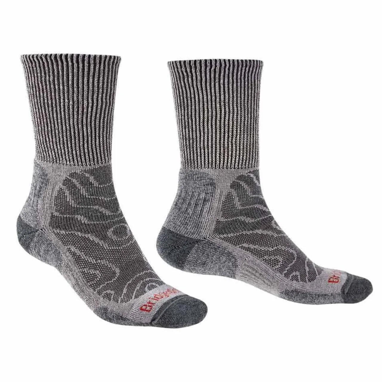 Women Bridgedale Hike Lightweight Merino Comfort Boot Sock