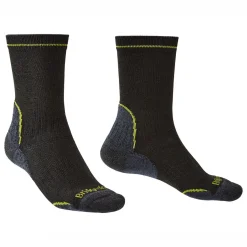 Women Bridgedale HIKE Lightweight T2 Coolmax Performance Boot Socks